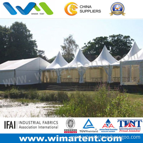 High Peak Marquee Party Tent 20' X 20'